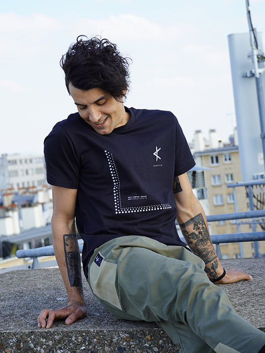 MKII Series T-Shirt - Black